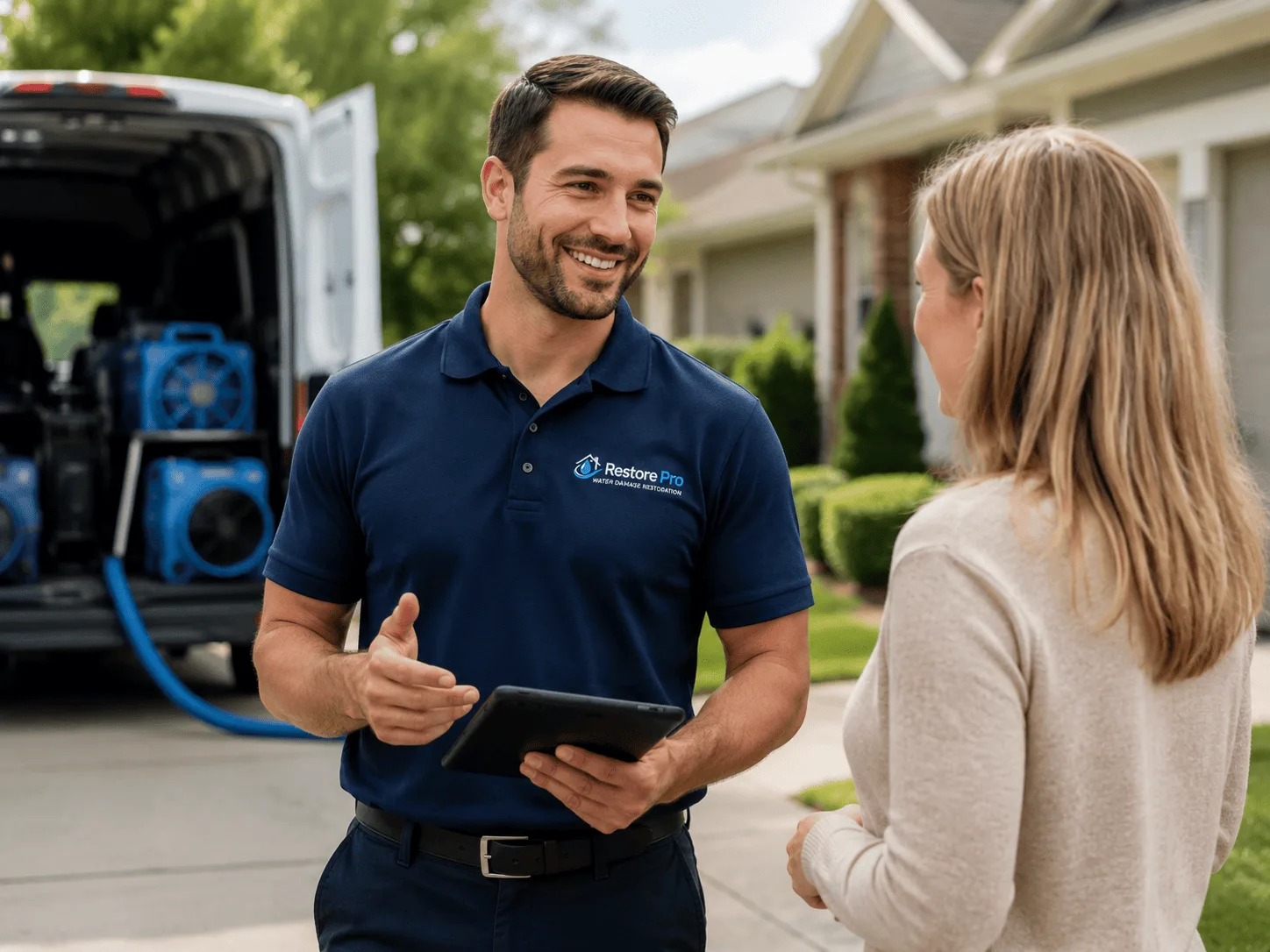 Water Damage Restoration Milligan, NE FAQs