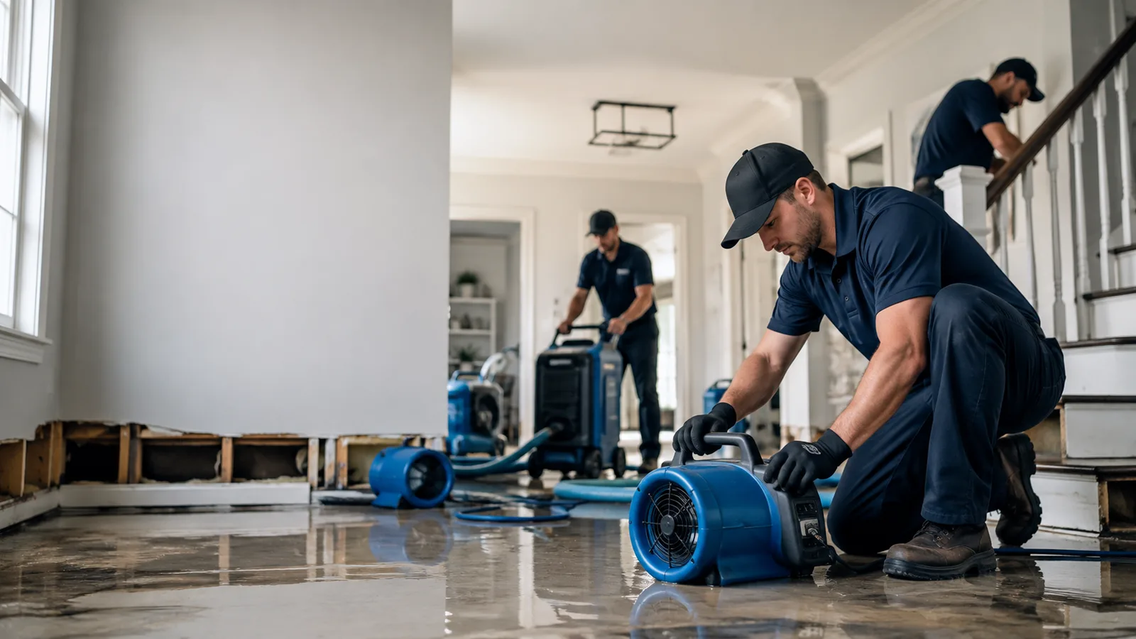 Water Damage Restoration in Milligan, NE near me